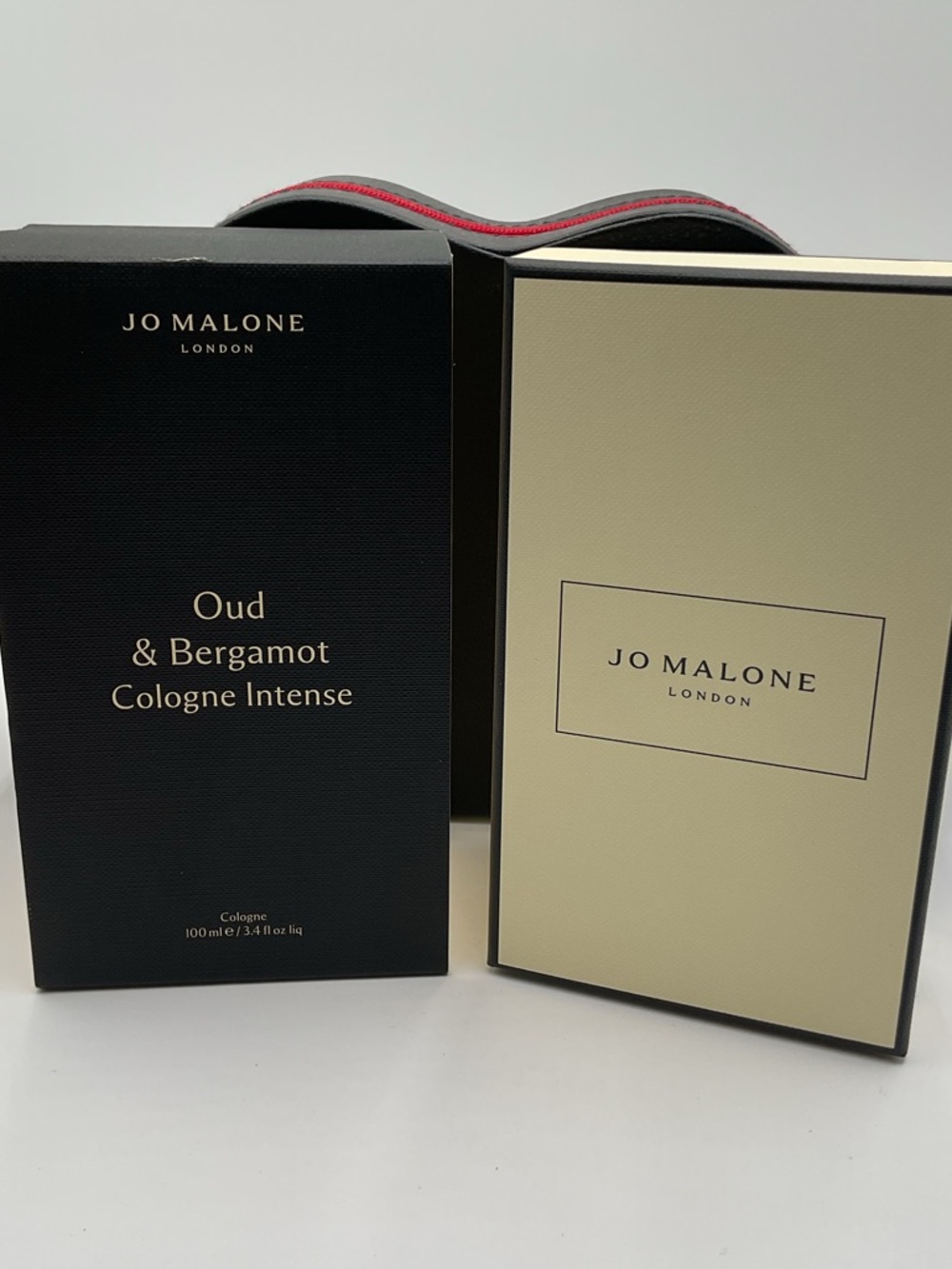 Jo Malone Oud & Bergamot Cologne Intense 3.4oz - BNIB - Picture 11 of 16